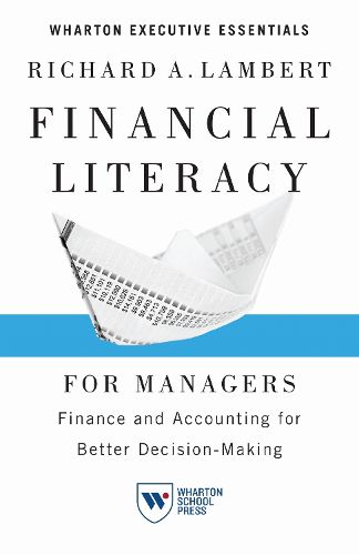 Cover image for Financial Literacy for Managers: Finance and Accounting for Better Decision-Making
