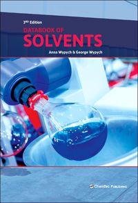 Cover image for Databook of Solvents