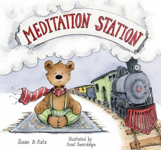 Cover image for Meditation Station