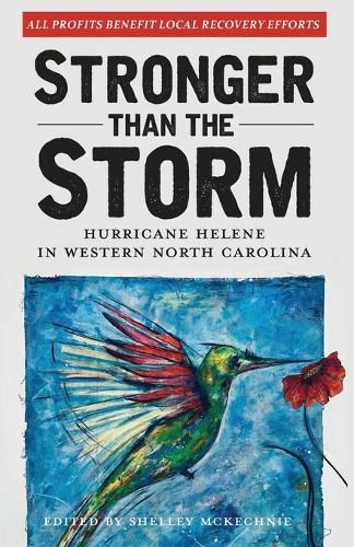 Cover image for Stronger Than The Storm