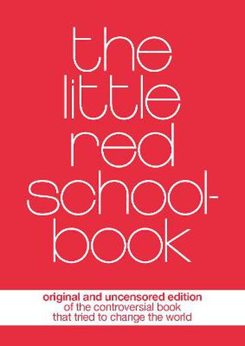 Cover image for The Little Red Schoolbook