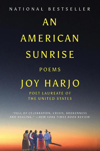 Cover image for An American Sunrise: Poems