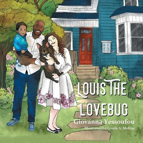 Cover image for Louis the Lovebug