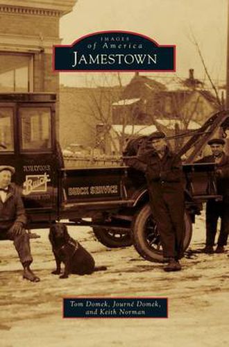 Cover image for Jamestown