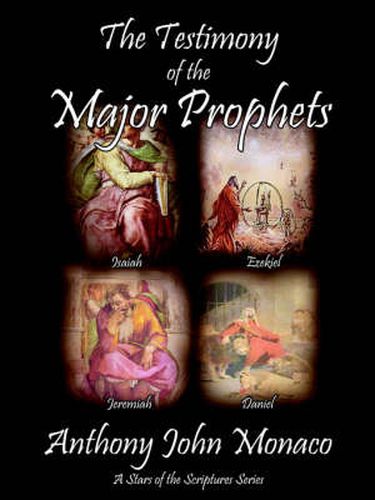 Cover image for The Testimony of the Major Prophets