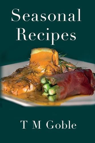 Cover image for Seasonal Recipes