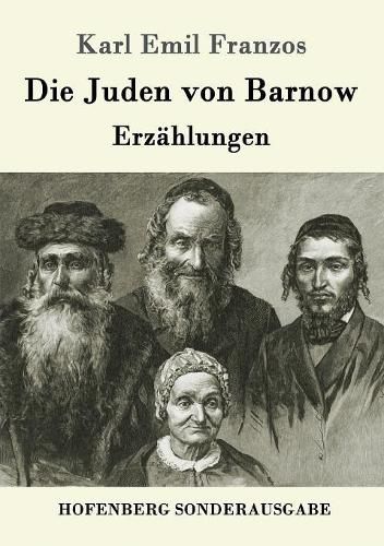 Cover image for Die Juden von Barnow: Erzahlungen