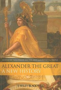 Cover image for Alexander the Great: A New History