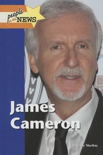 Cover image for James Cameron