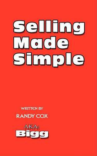 Cover image for Selling Made Simple