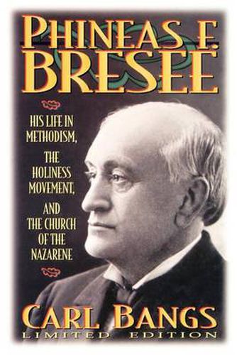 Cover image for Phineas F. Bresee