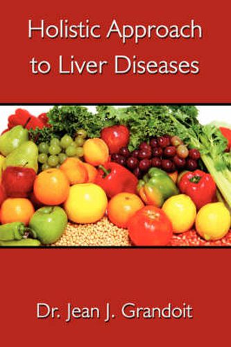 Cover image for Holistic Approach to Liver Diseases