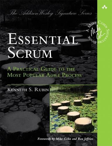 Cover image for Essential Scrum