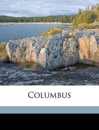 Cover image for Columbus