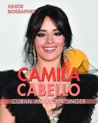 Cover image for Camila Cabello: Cuban American Singer