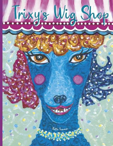 Cover image for Trixy's Wig Shop