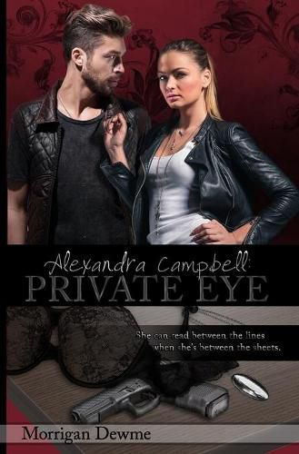 Cover image for Alexandra Campbell: Private Eye