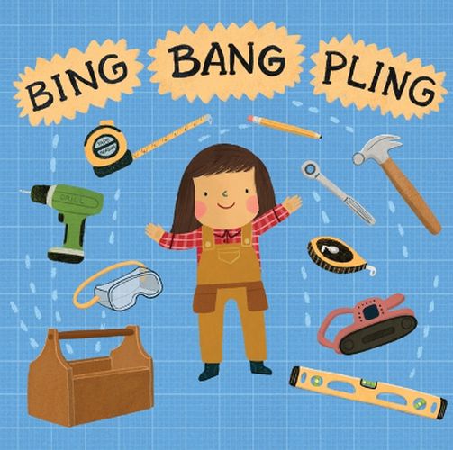 Cover image for Bing Bang Pling