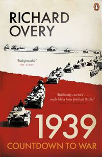 Cover image for 1939: Countdown to War