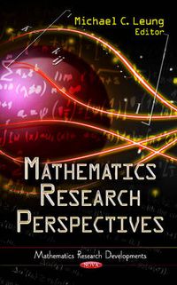 Cover image for Mathematics Research Perspectives