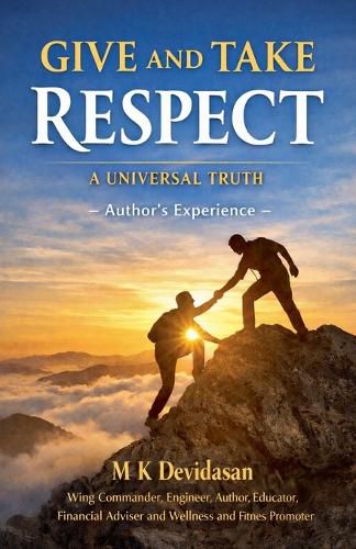 Cover image for Give and Take Respect