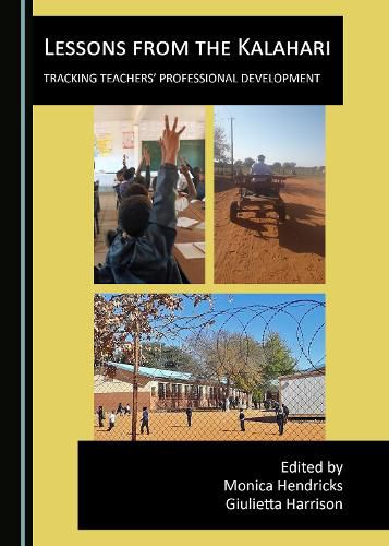 Cover image for Lessons from the Kalahari: Tracking Teachers' Professional Development