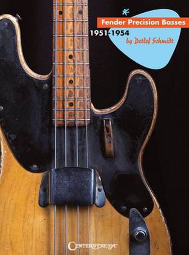 Cover image for Fender Precision Basses, 1951-1954