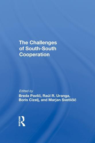 Cover image for The Challenges of South-South Cooperation