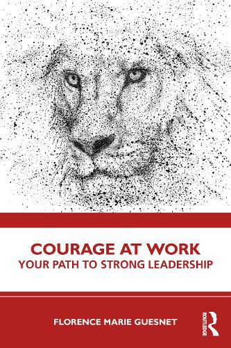 Cover image for Courage at Work