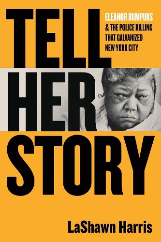 Cover image for Tell Her Story