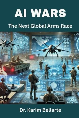 Cover image for AI Wars: The Next Global Arms Race