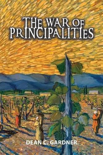 Cover image for The War of Principalities