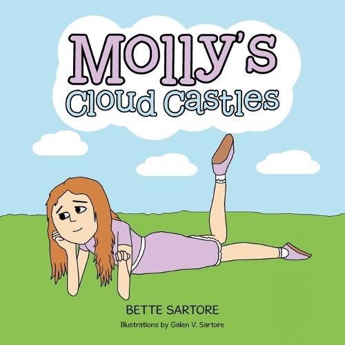 Cover image for Molly's Cloud Castles