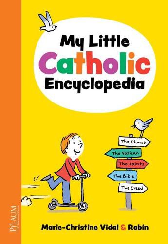 Cover image for My Little Catholic Encyclopedia