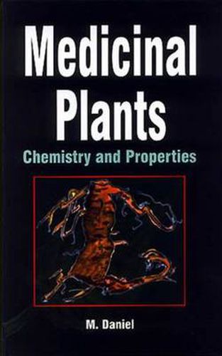 Cover image for Medicinal Plants: Chemistry and Properties