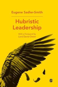 Cover image for Hubristic Leadership