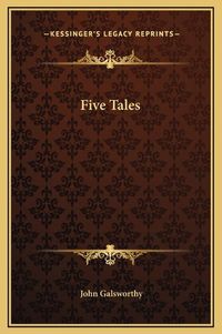 Cover image for Five Tales