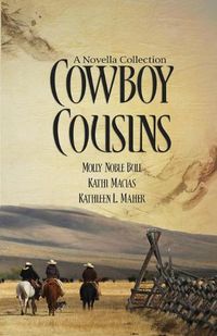 Cover image for Cowboy Cousins