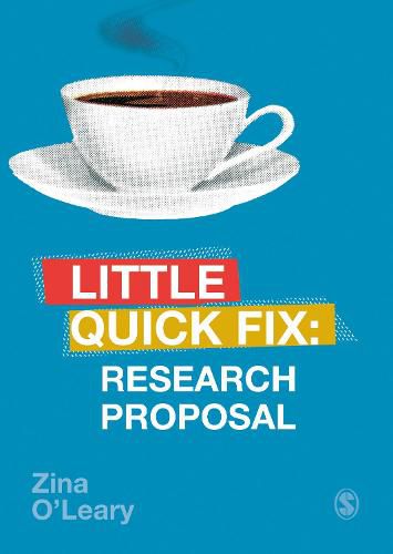 Cover image for Research Proposal: Little Quick Fix