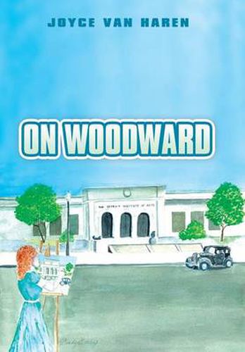 Cover image for On Woodward