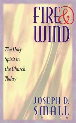 Cover image for Fire and Wind: The Holy Spirit in the Church Today