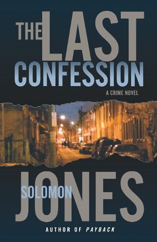 Cover image for The Last Confession: A Crime Novel