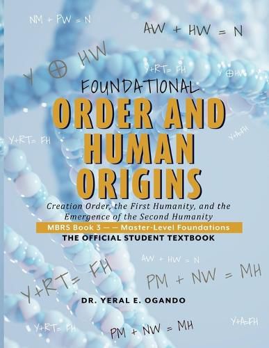 Cover image for Foundational Order and Human Origins