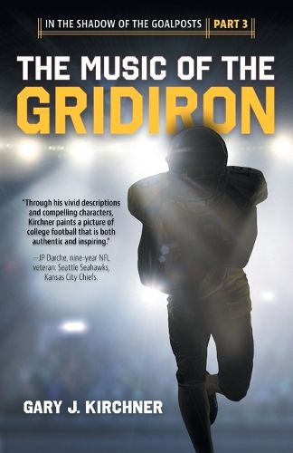 Cover image for The Music of the Gridiron