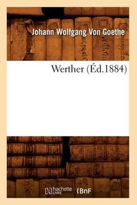 Cover image for Werther (Ed.1884)