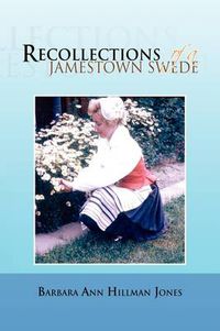 Cover image for Recollections of a Jamestown Swede