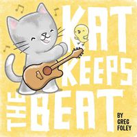 Cover image for Kat Keeps the Beat