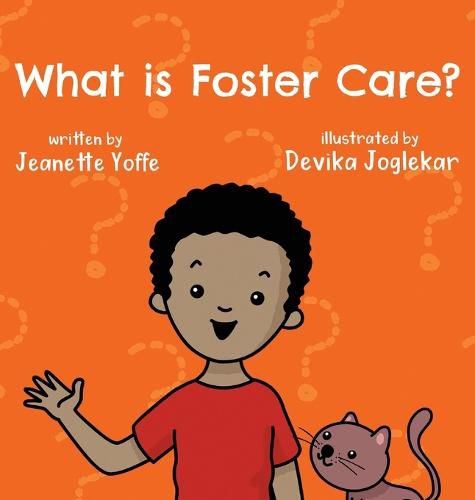 Cover image for What is Foster Care? For Kids