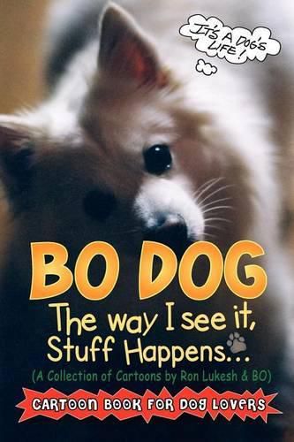 Cover image for Bo Dog: The Way I See It, Stuff Happens