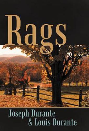 Cover image for Rags